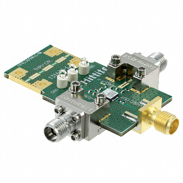 131679-HMC813LC4B Analog Devices Inc.  Cartes de kits d'évaluation et de développement RF